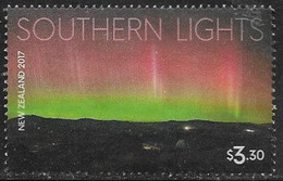 New Zealand SG3871 2017 Southern Lights $3.30 Good/fine Used [38/31289A/NDE] - Usati