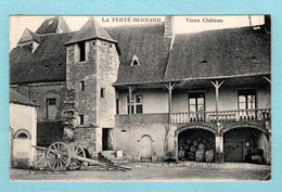 CP 72 - La Ferté Bernard - Vieux Château - Brulon