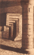 Château De GAESBEEK Lez-Bruxelles - Vue D'une Salle Basse Dans Une Des Tours Démantelées - Lennik