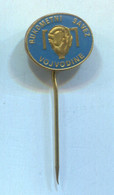 Handball Balonmano - Vojvodina ( Serbia ) Association, Vintage Pin Badge Abzeichen - Handball