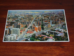 52565-                                  SOUTH AFRICA SUID AFRICA, FLATLAND, JOHANNESBURG - Afrique Du Sud