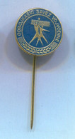 Volleyball Pallavolo - Vojvodina ( Serbia ) Association Federation, Vintage Pin Badge Abzeichen - Volleybal