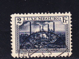 STAMPS-LUXEMBOURG-1921-USED-SEE-SCAN - Oblitérés