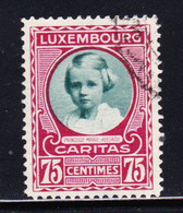 STAMPS-LUXEMBOURG-1928-USED-SEE-SCAN - Oblitérés