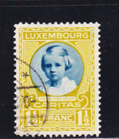 STAMPS-LUXEMBOURG-1928-USED-SEE-SCAN - Oblitérés