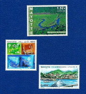 Mayotte (Francés) LOTE Nuevo ... - Unused Stamps