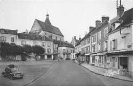 28-EPERNON- PLACE ARISTIDE-BRIAND - Epernon