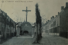 Turnhout // Entree Du Beguinage - Le Calvaire  1908 Ed. SBp - Turnhout