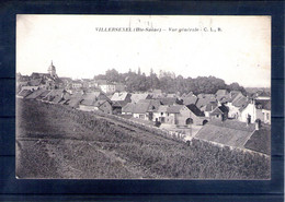 70. Villersexel. Vue Générale - Villersexel