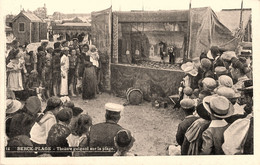 Berck Plage * Le Théâtre De Guignol Sur La Plage * Spectacle Marionnette - Berck