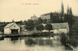 Saulges * Village Hameau Montguyon * Moulin Minoterie - Autres & Non Classés