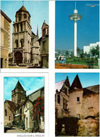 86 / VIENNE / Lot De 90 C.P.M.  Neuves - 5 - 99 Postcards