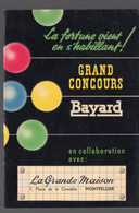 Montpellier (34 Hérault) Catalogue LA GRANDE MAISON /BAYARD  1955 (M4578) - Publicités