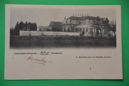Saint-Denis-Westrem 1906: Zicht Op Steenaerde - Gent