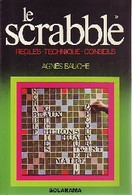 Le Scrabble De Agnès Bauche (1977) - Palour Games