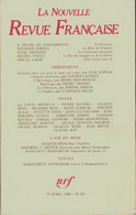 La Nouvelle Nouvelle Revue Française N°327 De Collectif (1980) - Unclassified