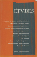 Etudes N°382-1 De Collectif (1995) - Unclassified