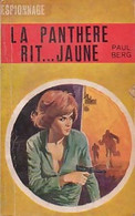 La Panthère Rit... Jaune De Paul Berg (1966) - Anciens (avant 1960)