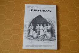 Pays Blanc 18 Cartes Postales Représentant Des Dessins De Chantry - Antoing