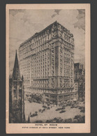 New York - Hotel St Regis - Fifth Avenue At 55th Street - Cafes, Hotels & Restaurants