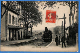 25 - Doubs - Liesle - La Gare (N10116) - Otros & Sin Clasificación