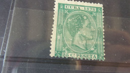 CUBA  YVERT N° 25 SC - Neufs