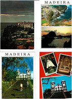 PORTUGAL / MADEIRA / Lot De 45 C.P.M.  Neuves - 5 - 99 Karten