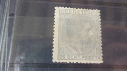 CUBA  YVERT N° 37 SC - Nuevos