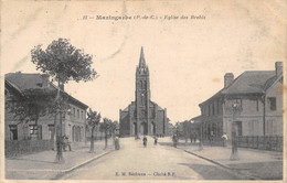 59-MAZINGARBE- EGLISE DES BREBIS - Other & Unclassified