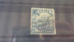 CUBA  YVERT N° 145 - Used Stamps