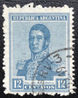 Republica Argentina - Argentinië - C11/35 - (°)used - 1917 - Michel 209 - José De San Martin - Usados