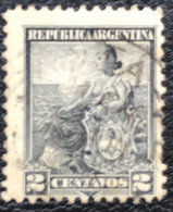 Republica Argentina - Argentinië - C11/35 - (°)used - 1899 - Michel 101 - Symbool Van De Republiek - Oblitérés