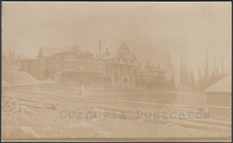 Chateau Lake Louise, Alberta, C.1905-10 - Solio RPPC - Lac Louise