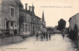 88-LE-MENIL-THILLOT-VUE CENTRALE - Le Thillot
