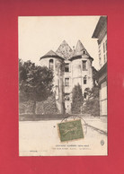 CPA..dépt 02..VIC Sur AISNE  :  Le Château..Scan B  : Voir Les 2 Scans - Vic Sur Aisne