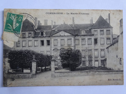 CPA (63) Puy De Dôme - COMBRONDE - La Mairie - Combronde