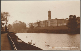 Nottingham University, 1933 - Judges RP Postcard - Nottingham