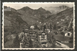 Carte P De 1948 ( Hôtel Du Parc / Glion S/Montreux ) - VD Vaud