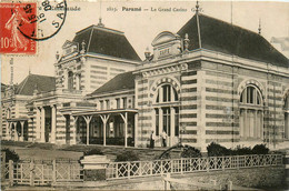 Paramé * Le Grand Casino * Kursaal - Parame