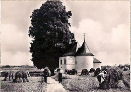 BELGIQUE - JODOIGNE - ZÉTRUD-LUMAY - CHAPELLE DE N.D. DE BON-SECOURS. - Jodoigne