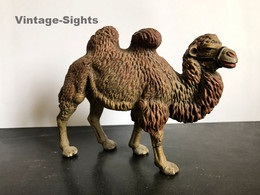 Bactrian Camel (Vintage German LINEOL Figure ~1930s) - Sonstige & Ohne Zuordnung