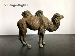 Bactrian Camel / Kamel (Vintage German LINEOL Figure) - Altri & Non Classificati