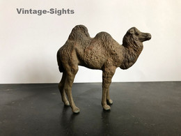 Bactrian Camel / Kamel*4 (Vintage German LINEOL Figure) - Autres & Non Classés