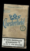 Busta Di Tabacco (Vuota) - Chesterfield Da 25g  N.02 - Etiquetas