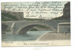 Huy La Nouvelle Arche Du Pont ( DVD Colorisée No 10.063 ) - Hoei