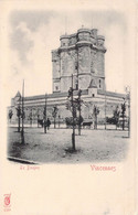 CPA - 94 - VINCENNES - Carte Précurseur - Le Donjon - KF 1335 - Chevaux - Vincennes