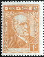 Republica Argentina - Argentinië - C11/35 - MNH - 1935 - Michel 400 - Domingo F. Sarmiento - Nuevos