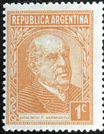 Republica Argentina - Argentinië - C11/35 - MNH - 1935 - Michel 400 - Domingo F. Sarmiento - Unused Stamps