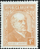 Republica Argentina - Argentinië - C11/35 - MNH - 1935 - Michel 400 - Domingo F. Sarmiento - Neufs