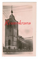 Herenthout De Kerk Fotokaart ZELDZAAM Antwerpse Kempen - Herenthout